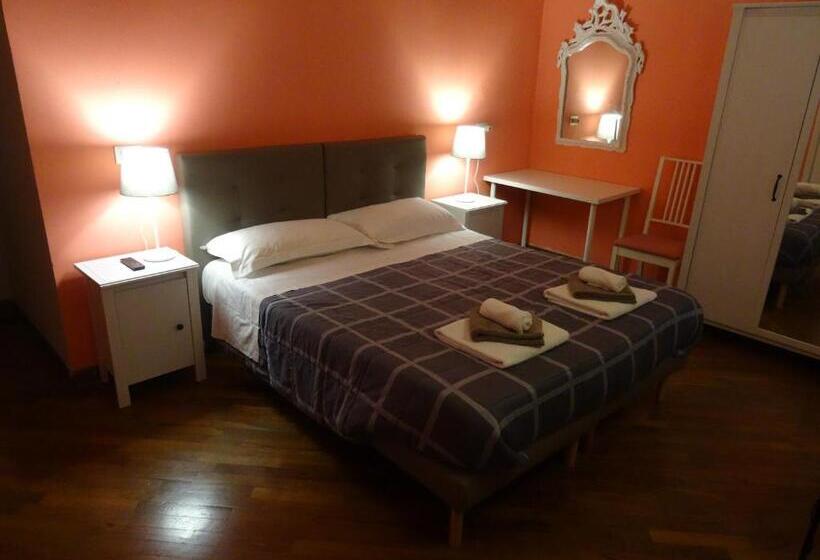 اتاق استاندارد, Albergo Locanda Alambra