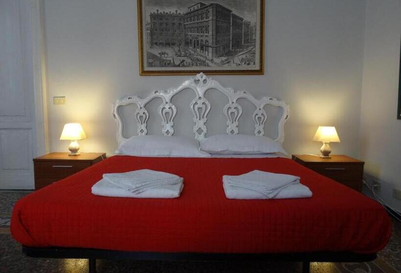 Standard Szoba, Albergo Locanda Alambra