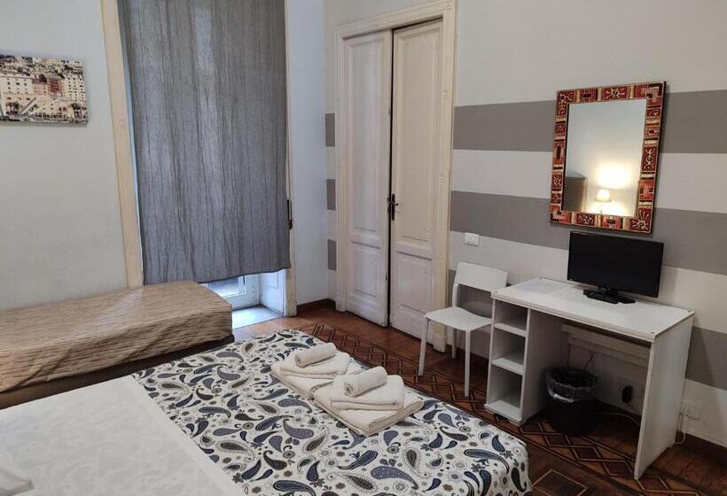 Standard Szoba, Albergo Locanda Alambra