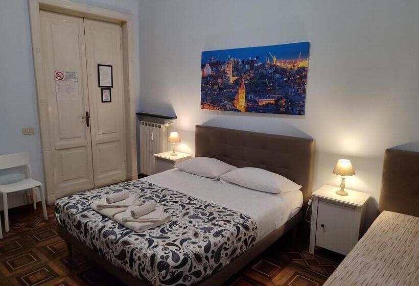 Standard Szoba, Albergo Locanda Alambra