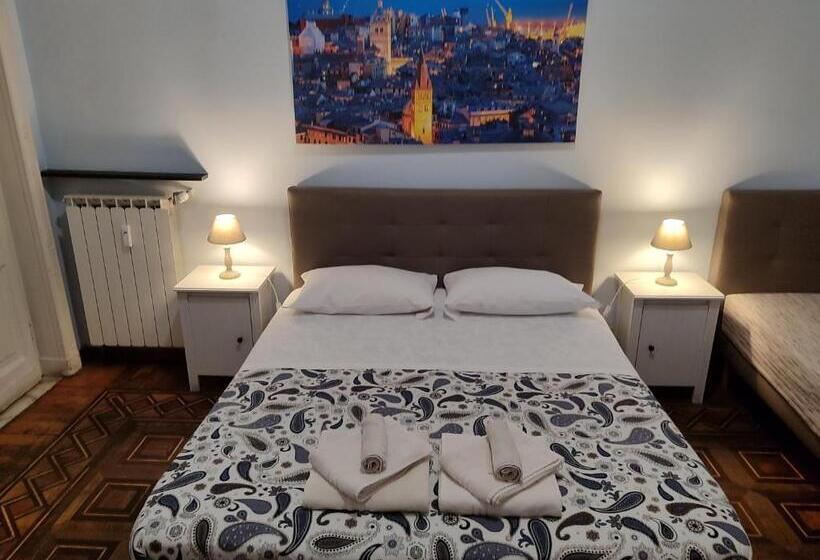 Standard Szoba, Albergo Locanda Alambra