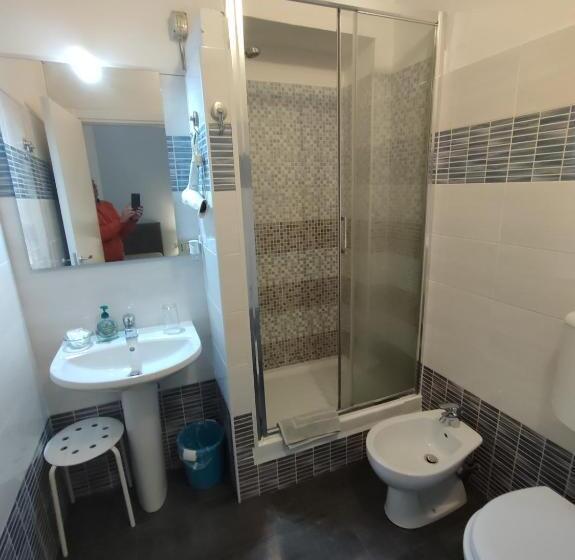 اتاق استاندارد, Albergo Locanda Alambra