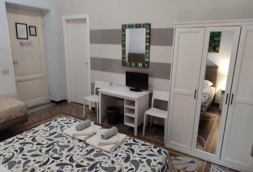 اتاق استاندارد, Albergo Locanda Alambra