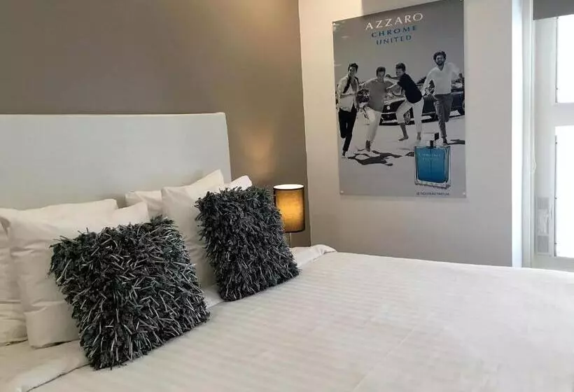 آپارتمان 1 خوابه با بالکن, Saint Tropez Boutique