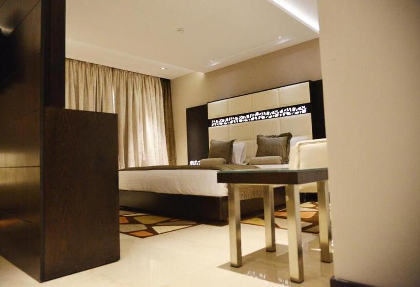 חדר דלוקס, Samarons Hotels