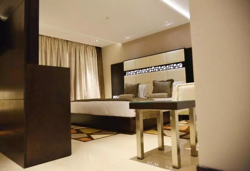 اتاق لوکس, Samarons Hotels
