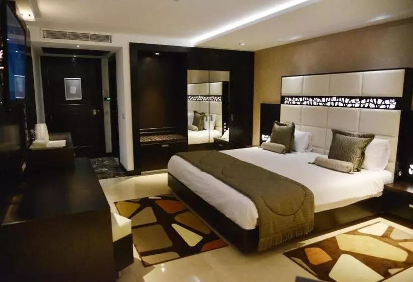 اتاق لوکس, Samarons Hotels