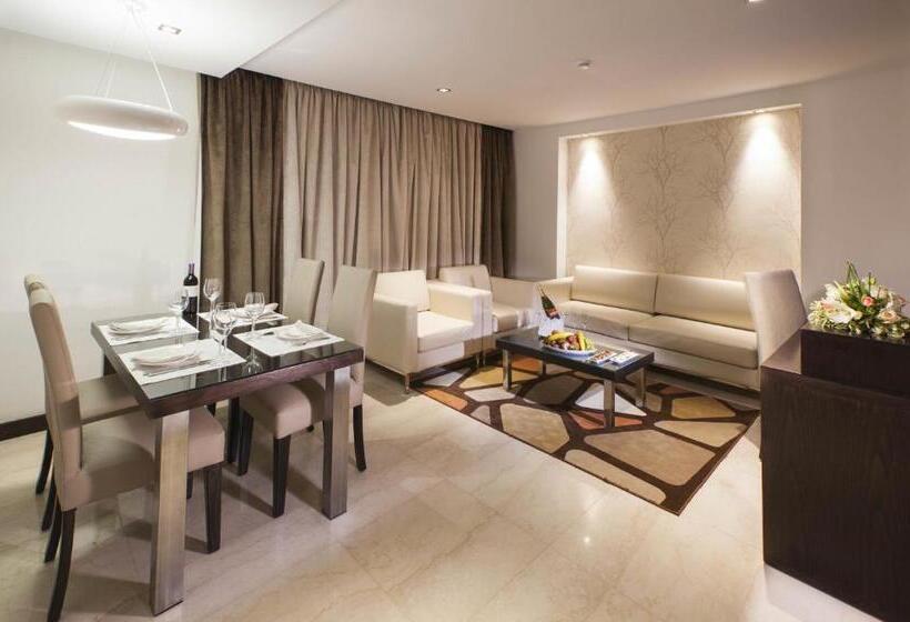 سوییت لوکس, Samarons Hotels