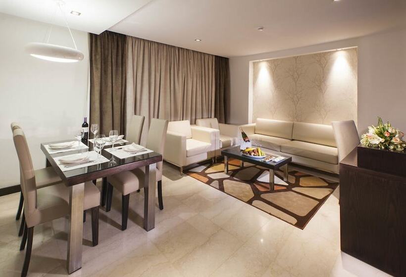 سوییت لوکس, Samarons Hotels