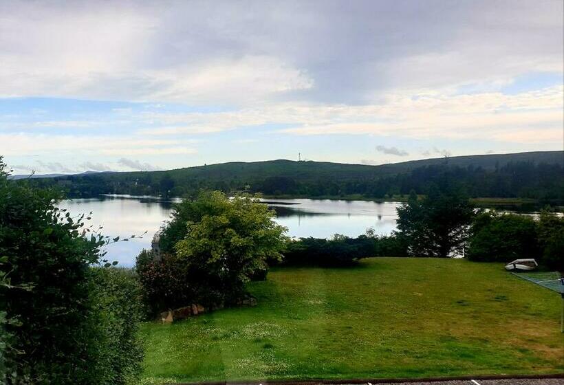 חדר סטנדרט נוף לאגם, Loch View, Lairg