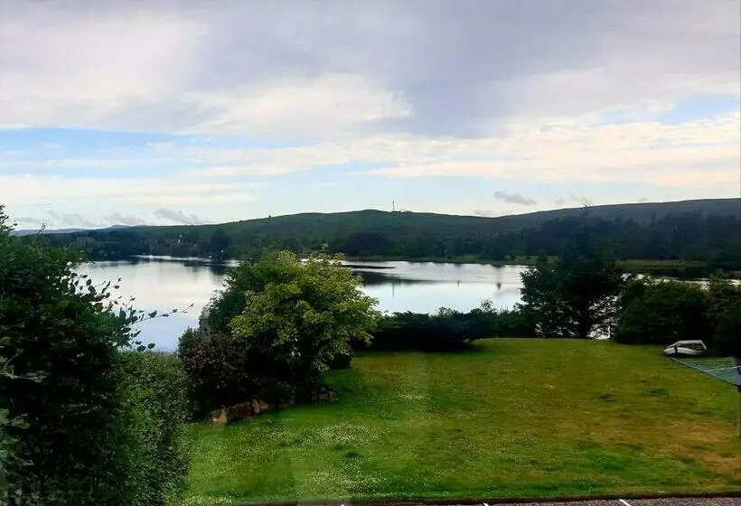 レイクビュースタンダードルーム, Loch View, Lairg