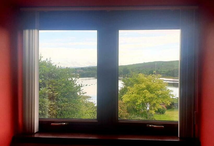 חדר סטנדרט נוף לאגם, Loch View, Lairg