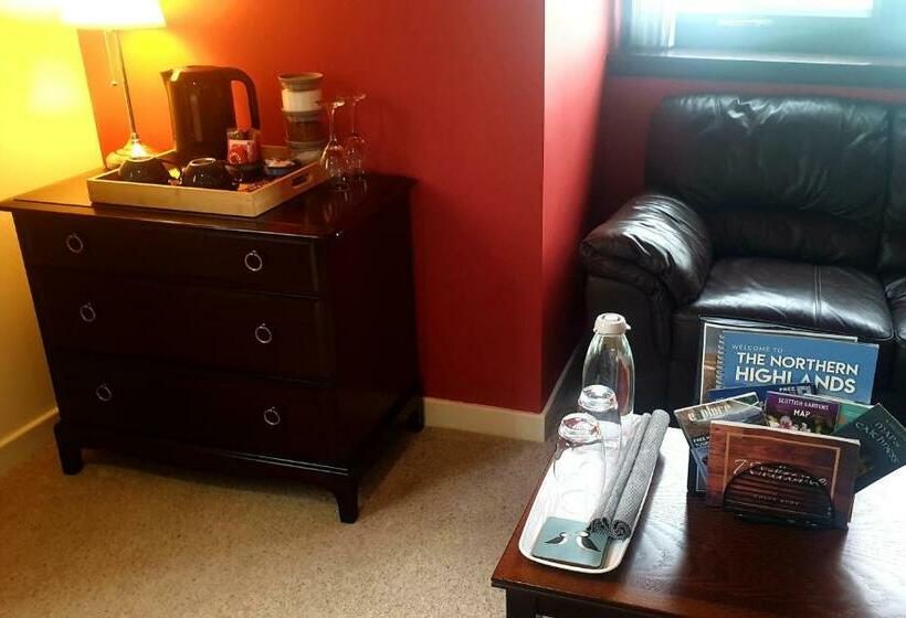 חדר סטנדרט נוף לאגם, Loch View, Lairg