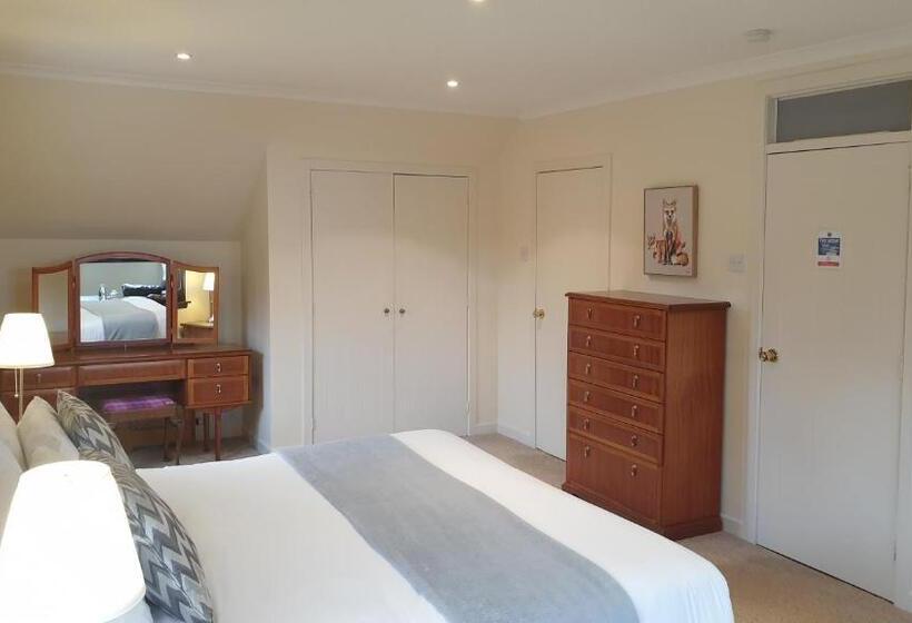 חדר סופריור עם מיטת קינג, Loch View, Lairg