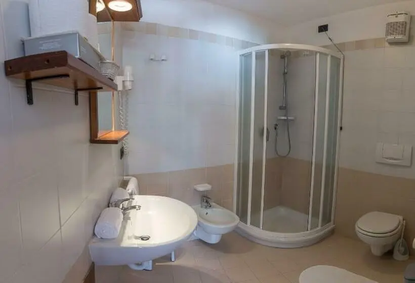 シングルデラックスルーム, Gästehaus Schwabach