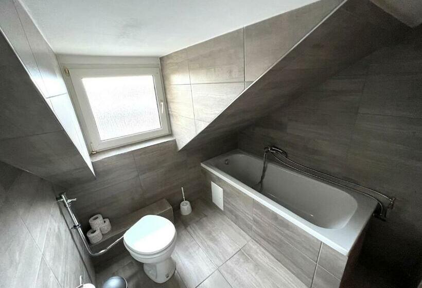 Трехместный Номер Deluxe, Gästehaus Schwabach