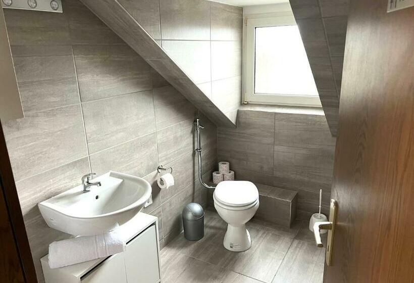 Трехместный Номер Deluxe, Gästehaus Schwabach