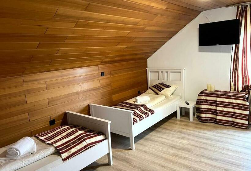 Трехместный Номер Deluxe, Gästehaus Schwabach
