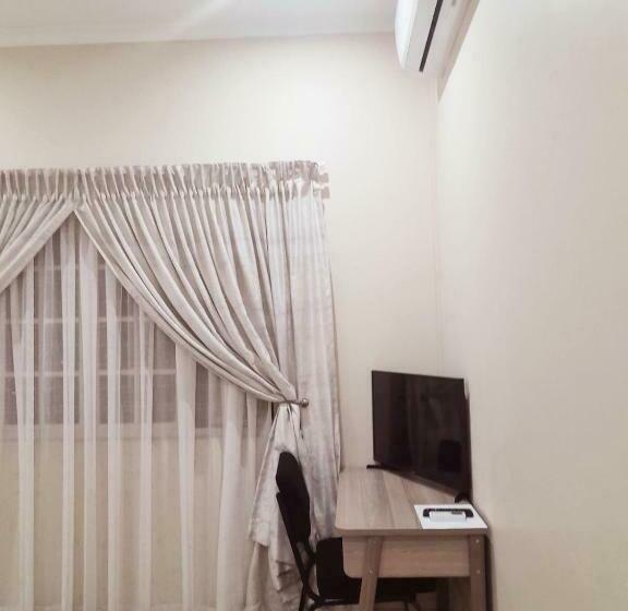 Chambre Deluxe Vue Ville, Rehoboth Guesthouse