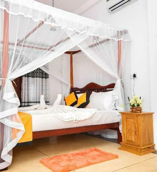 スタンダードルーム, Villa Ray White Unawatuna