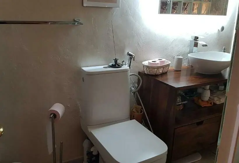 スタンダードルーム, B&b Chez Lisa Et Jeff