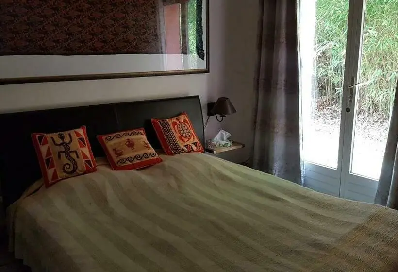 スタンダードルーム, B&b Chez Lisa Et Jeff
