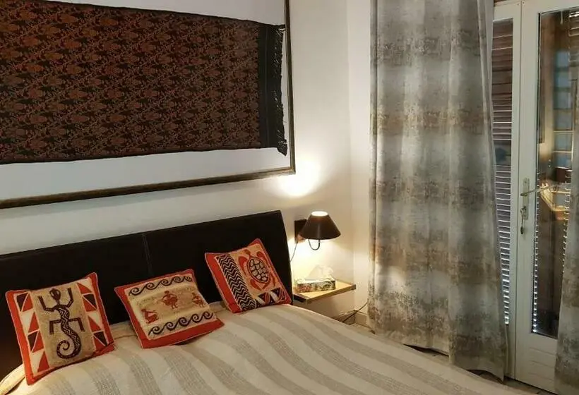 スタンダードルーム, B&b Chez Lisa Et Jeff