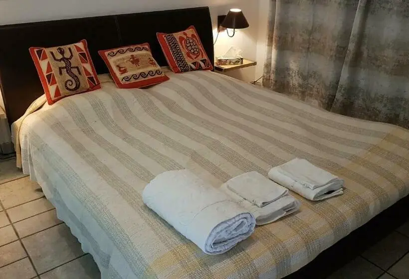 スタンダードルーム, B&b Chez Lisa Et Jeff