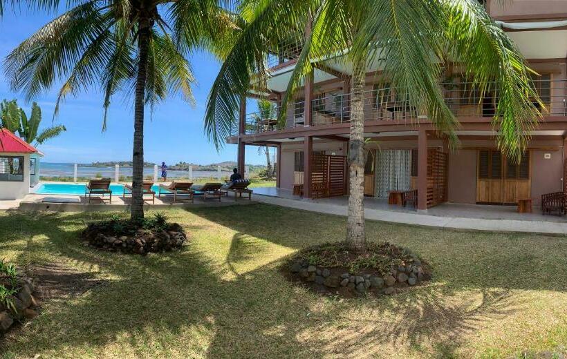 اتاق استاندارد با تخت بزرگ, Nosy Bay View