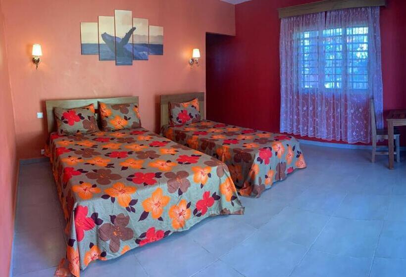 اتاق استاندارد سه نفره, Nosy Bay View