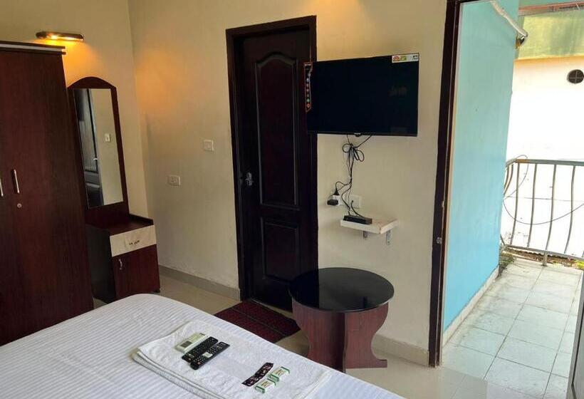 Quarto Deluxe, We One Comfort Inn