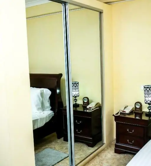 اتاق لوکس با چشم‌انداز دریا, Brisotel   Beira Mar
