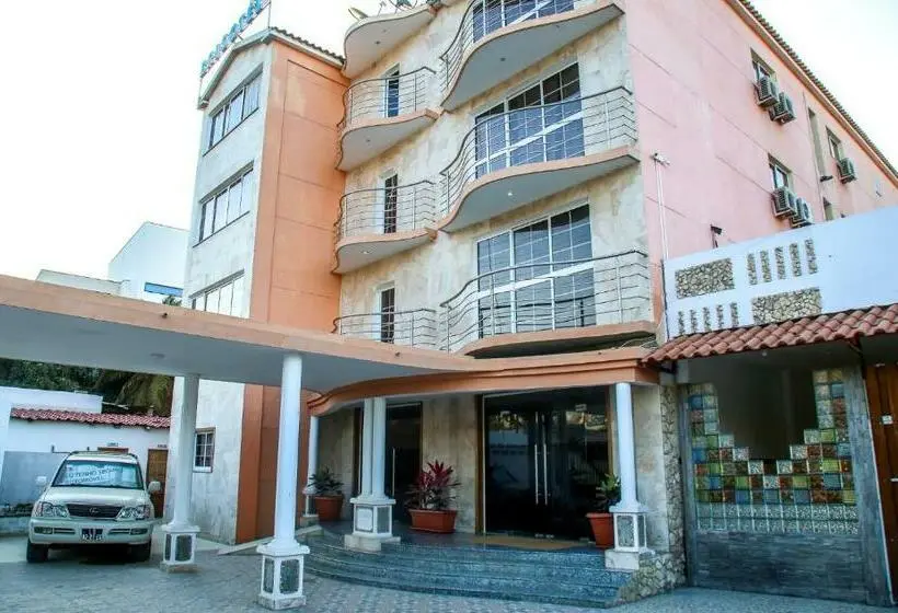 اتاق لوکس با بالکن و چشم‌انداز دریا, Brisotel   Beira Mar