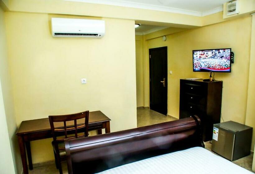 اتاق استاندارد, Brisotel Beira Mar