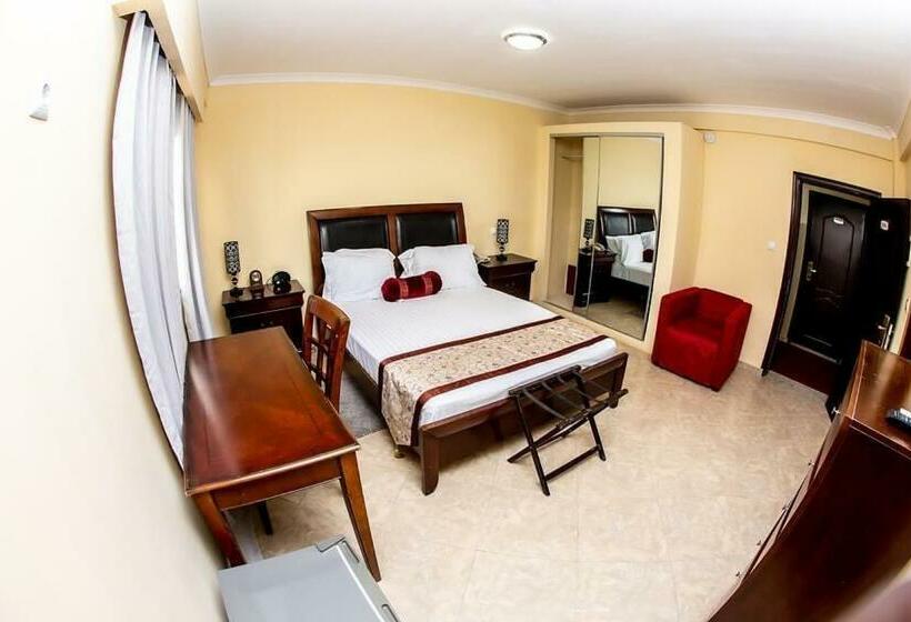 اتاق استاندارد, Brisotel Beira Mar