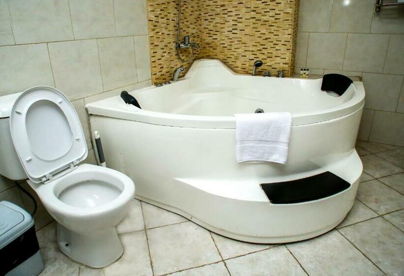 Deluxe Suite Sea View, Brisotel Beira Mar