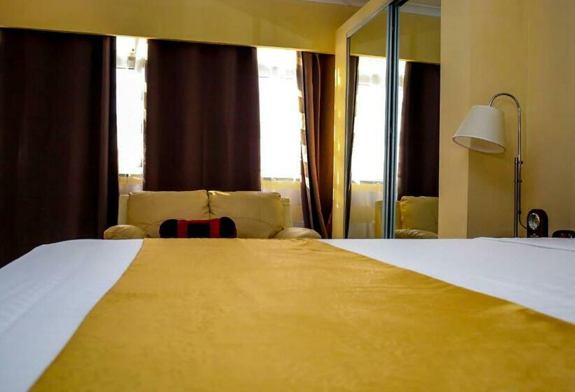Deluxe Suite Sea View, Brisotel Beira Mar