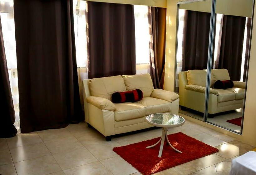 Deluxe Suite Sea View, Brisotel Beira Mar