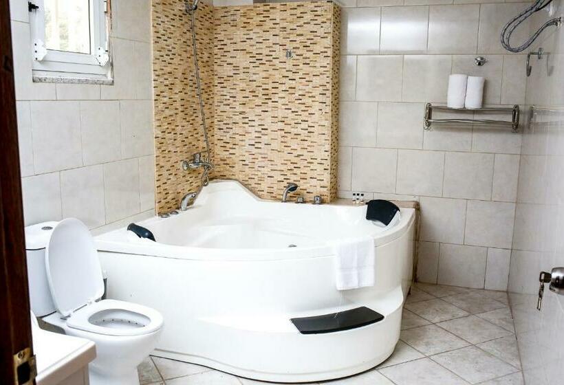 سوییت اجرایی, Brisotel Beira Mar