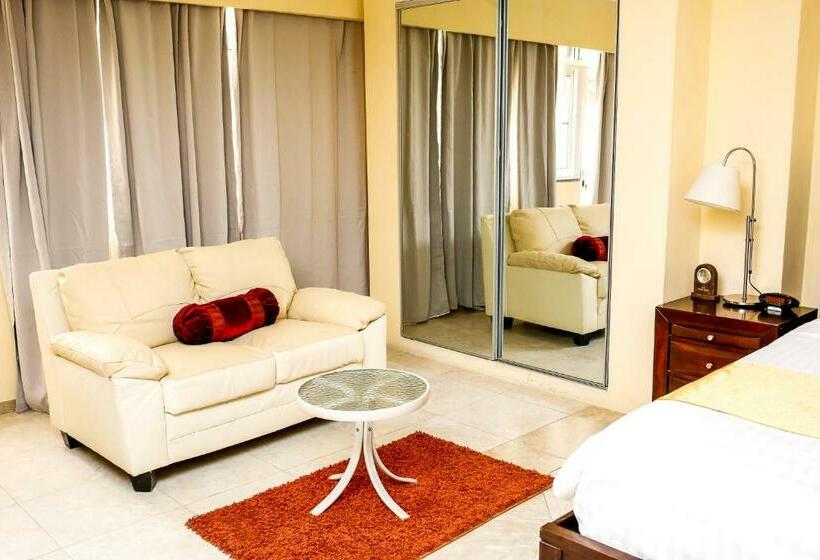 سوییت اجرایی, Brisotel Beira Mar