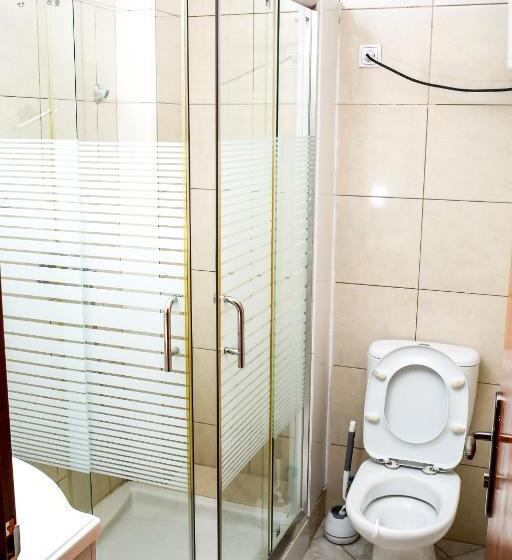 اتاق لوکس با چشمانداز دریا, Brisotel Beira Mar