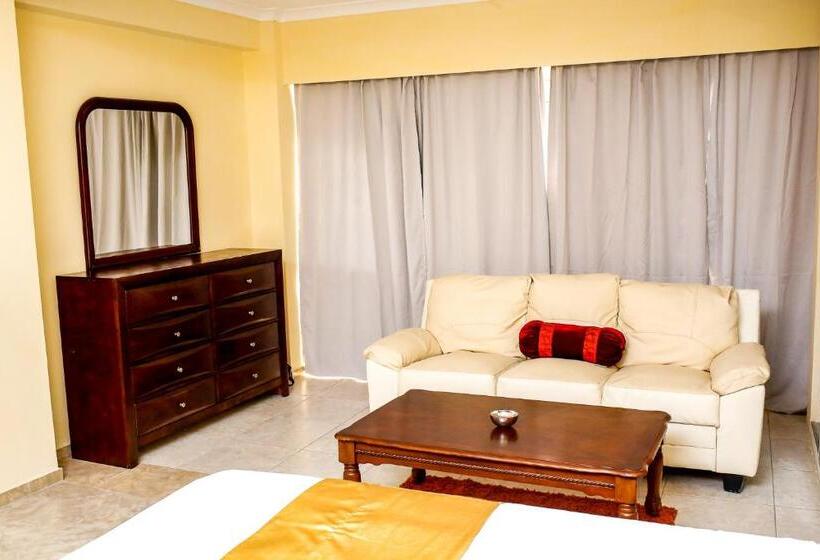 اتاق لوکس با چشمانداز دریا, Brisotel Beira Mar