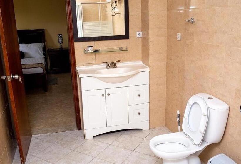 اتاق لوکس با چشمانداز دریا, Brisotel Beira Mar