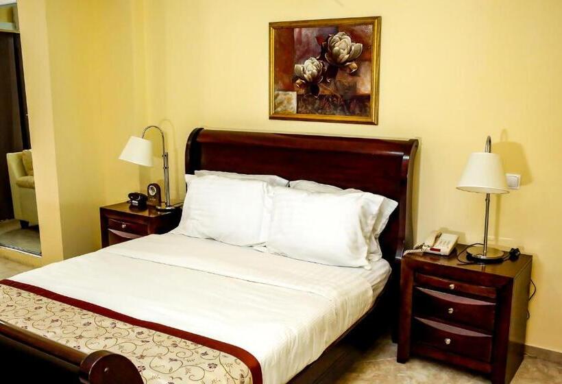 اتاق استاندارد, Brisotel Beira Mar