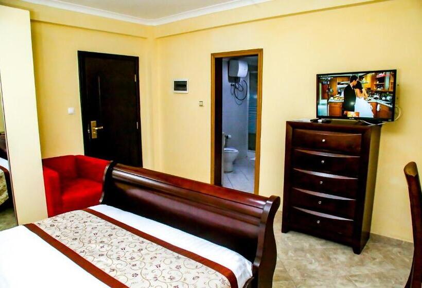 اتاق استاندارد, Brisotel Beira Mar