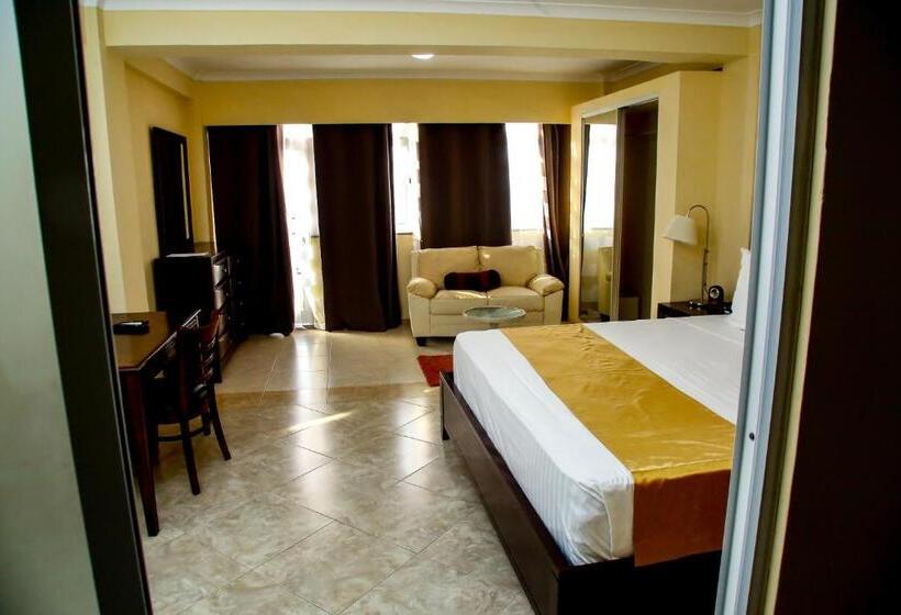 Deluxe Suite Sea View, Brisotel Beira Mar