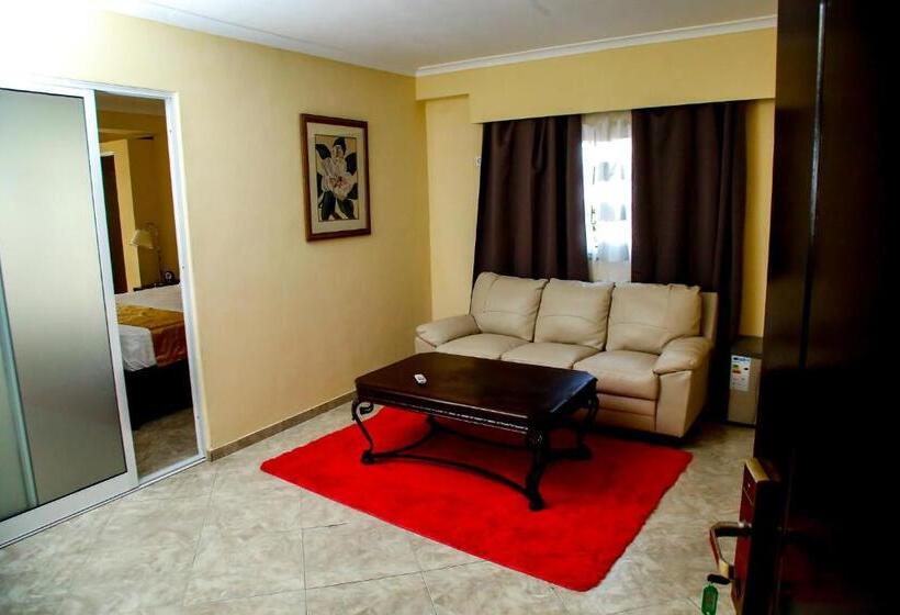 Deluxe Suite Sea View, Brisotel Beira Mar