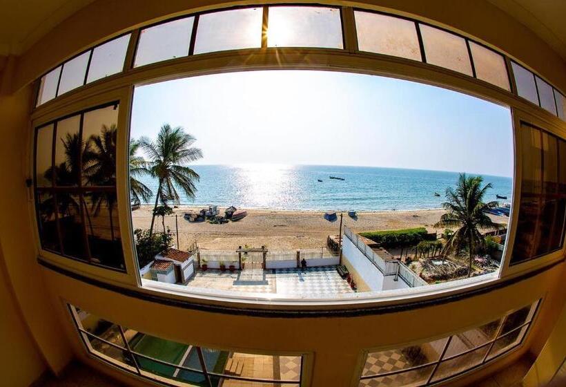 Deluxe Suite Sea View, Brisotel Beira Mar