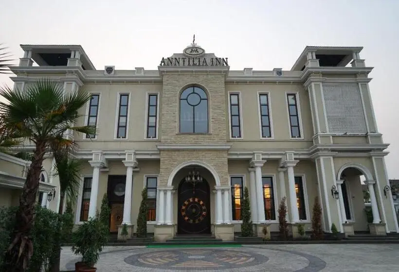 デラックスルーム, Anntilia Inn