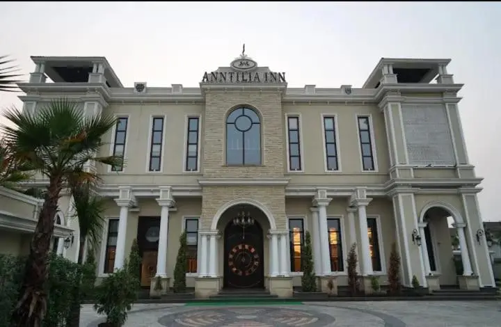 デラックスルーム, Anntilia Inn